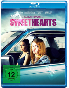 Sweethearts (2019) (Blu-Ray)